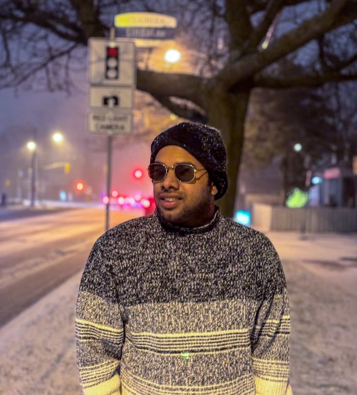 Navaneeth Sivaprasad